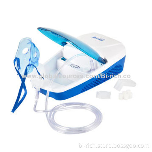 Medical compressor nebulizer, easy to carry and handle